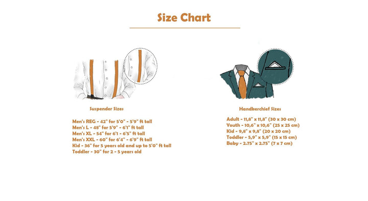 Peach Linen Necktie | Men's Wedding Ties and Stylish Groomsmen Gifts