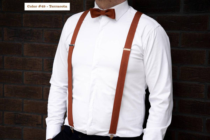 Burgundy Bow Ties for Men - The Perfect Groomsmen Tie