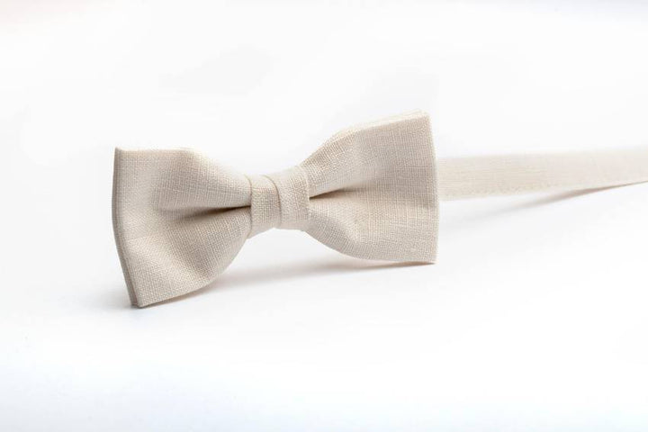 Elevate Your Style with Champagne Ties for Men - Perfect for Weddings and Special Occasions