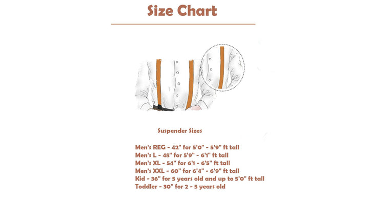 PINE color Y-back wedding suspenders for groomsmen and groom - Pine linen braces for men and boys
