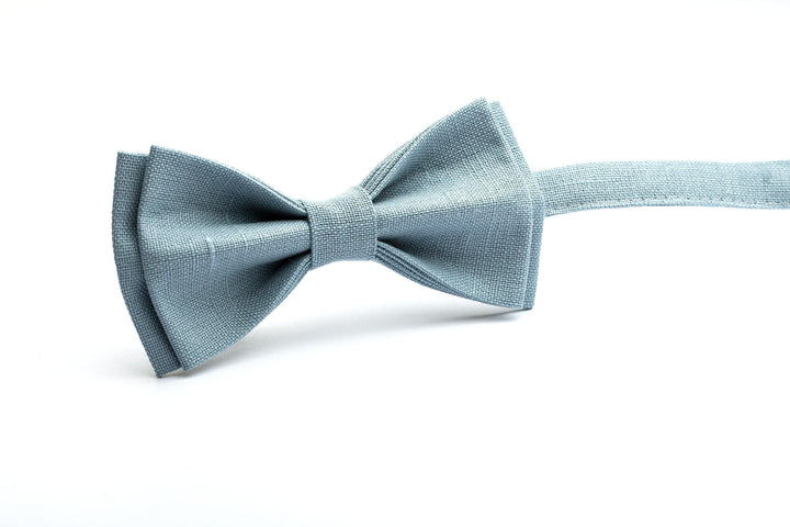 Sea Blue Tie Gift for Groomsmen - Stylish and Thoughtful Wedding Accessories