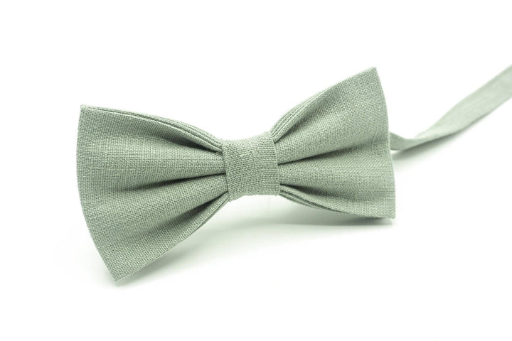 Sage Green Tie Set for Men Wedding