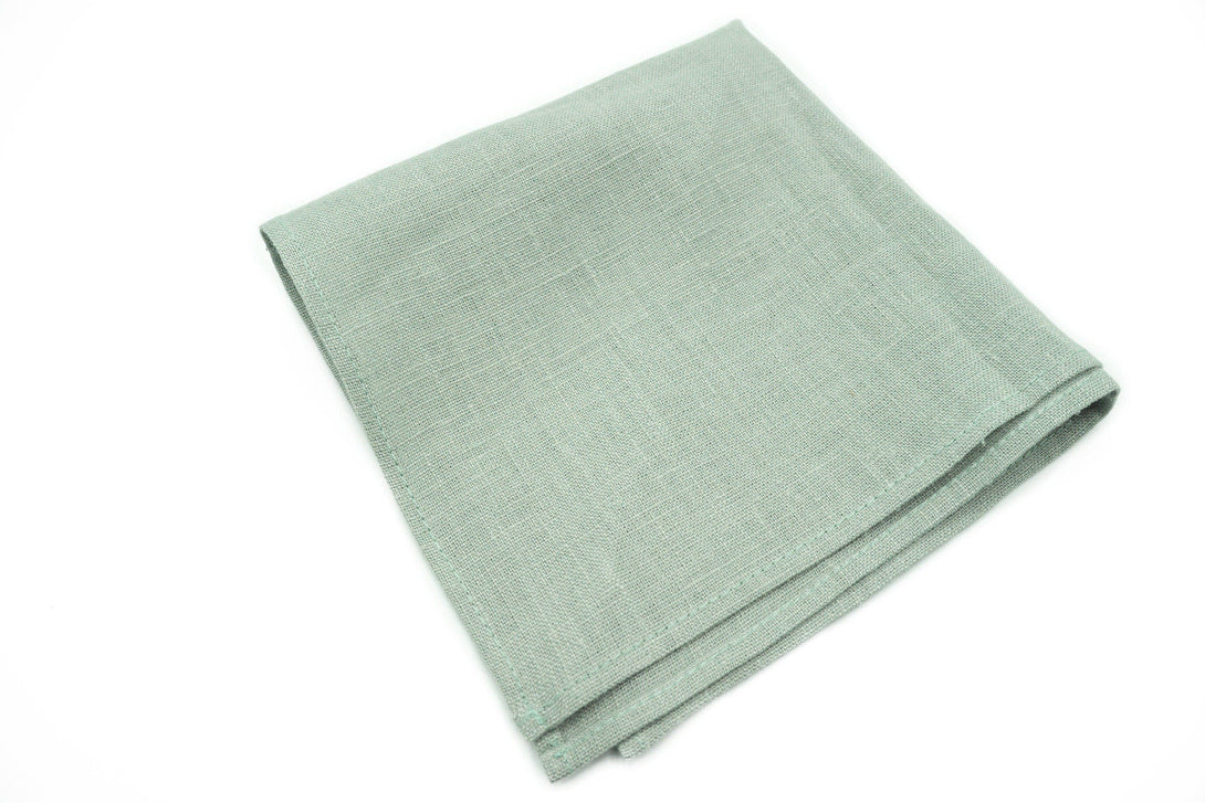 Sage Green Groom & Groomsmen Accessories: Ties, Bow Ties, Braces and Suspenders