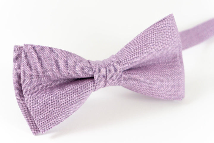 Light purple bow tie for men | Bow tie for boys