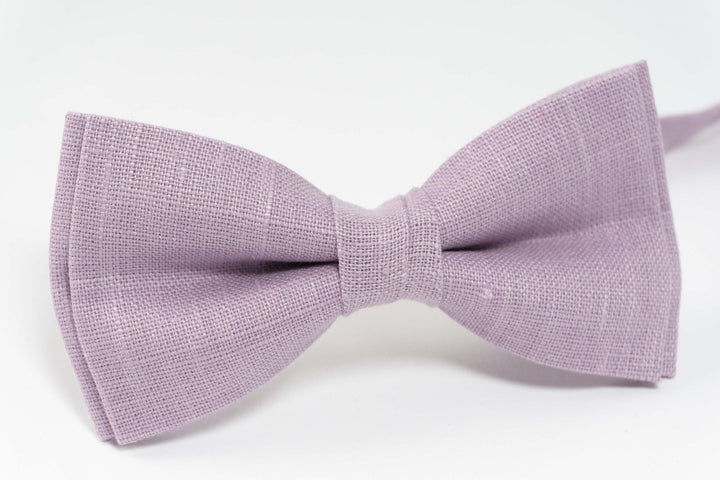 Light Purple bow tie | kids purple bow tie