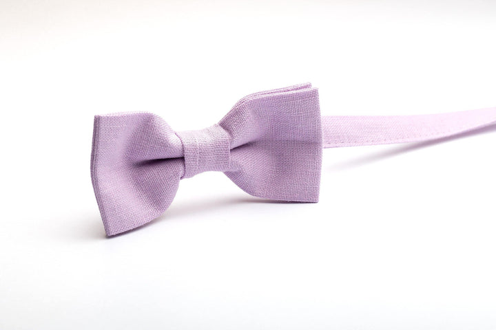 Elegant Lilac Ties for Men - Perfect for Weddings and Beyond
