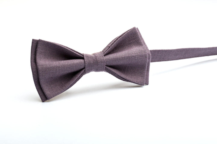 Dusty Purple Ties for Men - Elevate Your Style with Sophistication