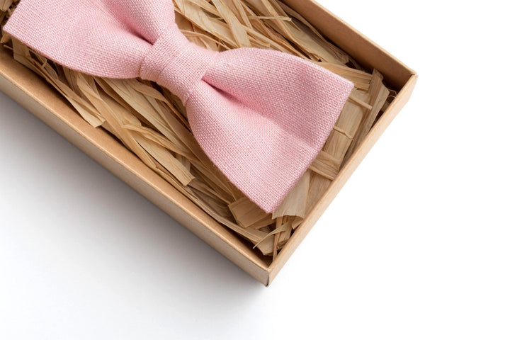 Elegant Men's Pink Ties - Elevate Your Style with Versatility