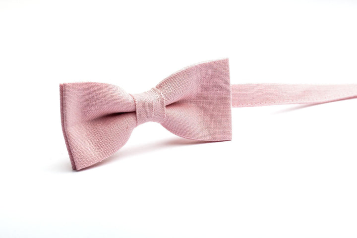 Elegant Men's Pink Ties - Elevate Your Style with Versatility