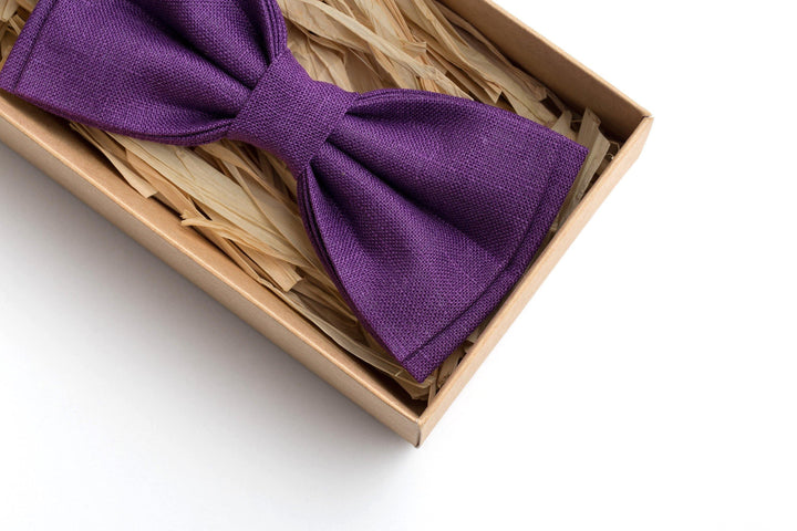 Dashing Dark Magenta Tie Collection - Perfect for Men and Boys