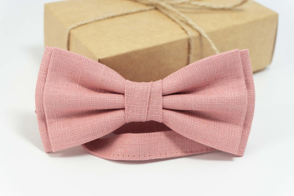 Pink bow tie | Pink toddler bow ties