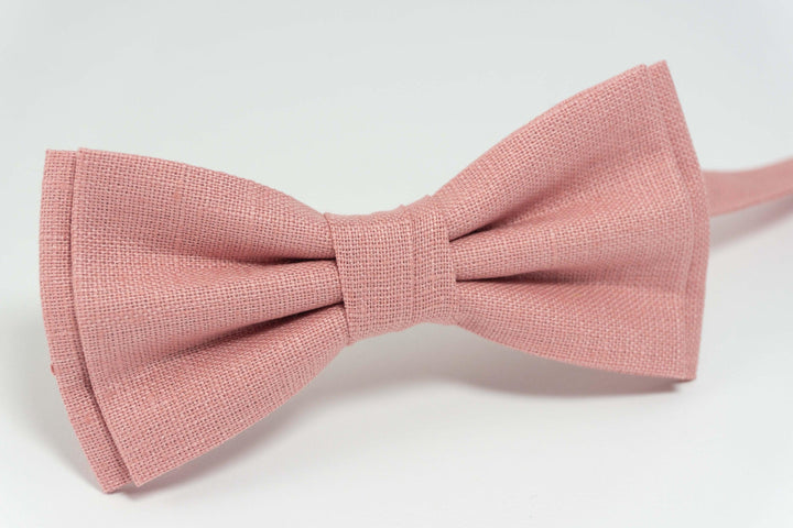 Pink bow tie | Pink toddler bow ties