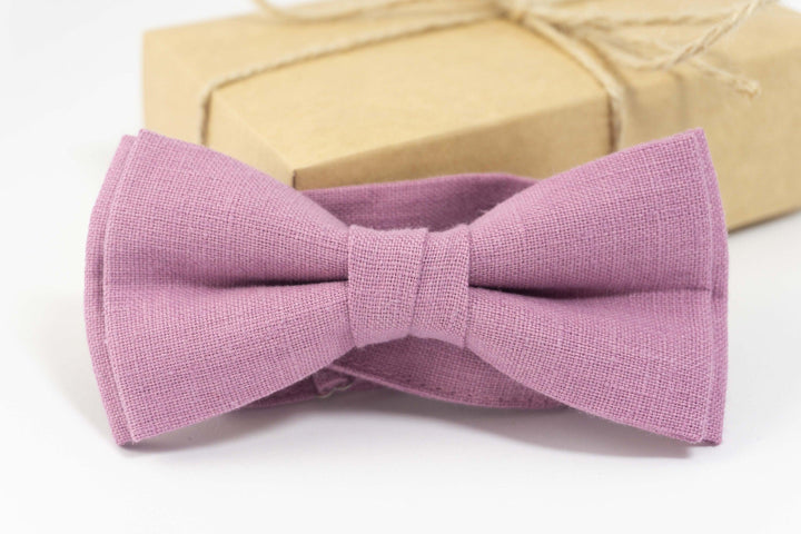 Purple bow tie | bow ties for men