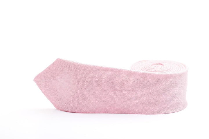 Stylish and Affordable Pink Ties for Your Wedding - Featuring a Collection of Skinny Ties, Bow Ties, and Pocket Squares