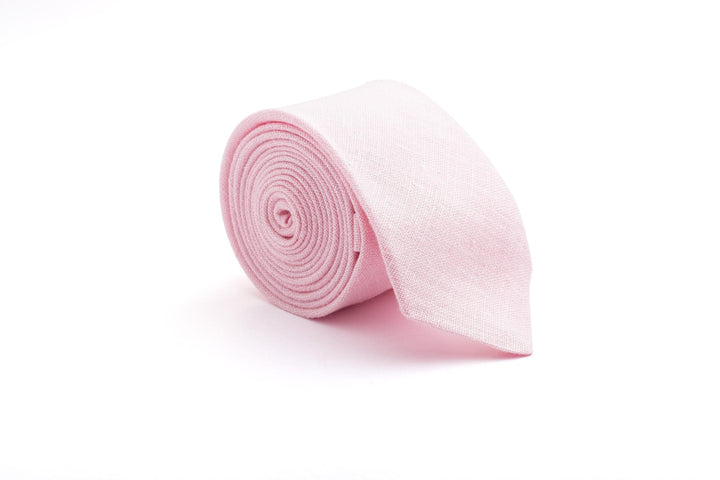 Stylish and Affordable Pink Ties for Your Wedding - Featuring a Collection of Skinny Ties, Bow Ties, and Pocket Squares