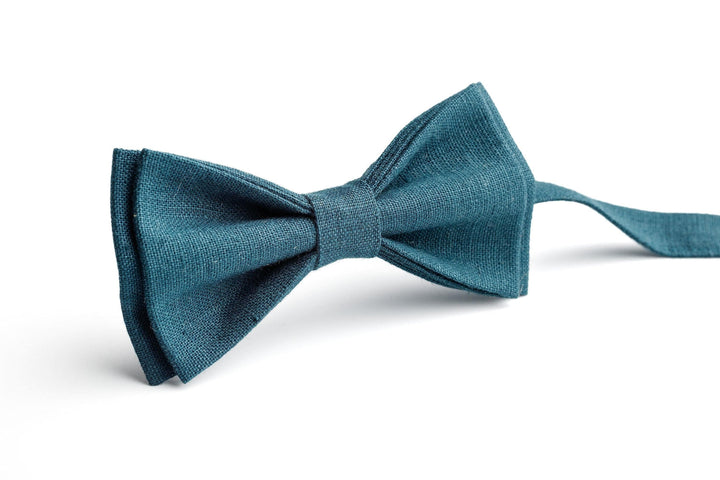 Teal Green Men's Wedding Ties and Bow Ties | Teal Wedding Ties and Pocket Squares for All Occasions